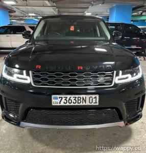 RANGE ROVER SPORT 2021 P400e