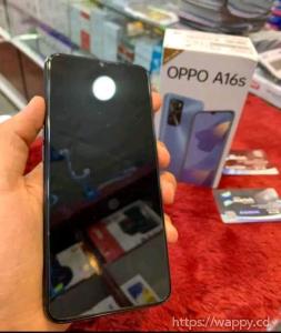 Oppo A16 s