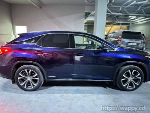 Lexus Rx350 Annee 2020