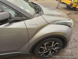 Toyota CHR 2018