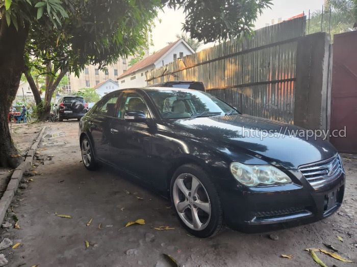 Toyota mark x full option