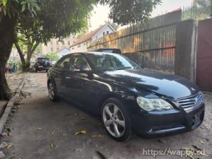 Toyota mark x full option