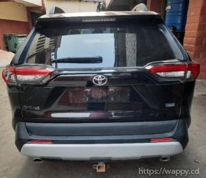 Toyota rav4 2021