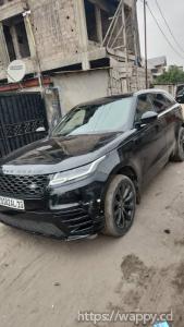 Range Rover velar