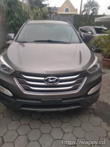 Hyundai Santa Fe 2016