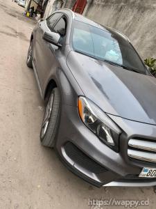 Mercedes GLa 4matic