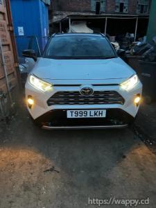 Vente toyota rav4