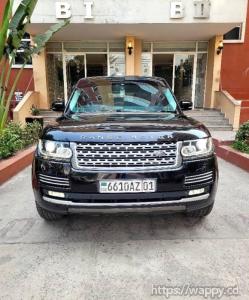 Range Rover Vogue 2015