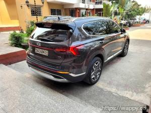 Hyundai Santa Fe 2022
