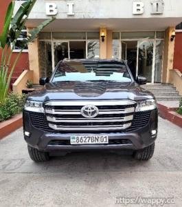 Toyota Land Cruiser Gxr