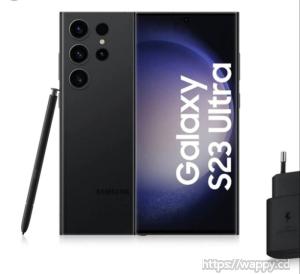 Samsung galaxy S23 Ultra 5G new. 256GB & 512GB