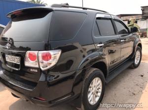 TOYOTA FORTUNER