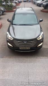 Hyundai Santa Fe  Annee : 2015