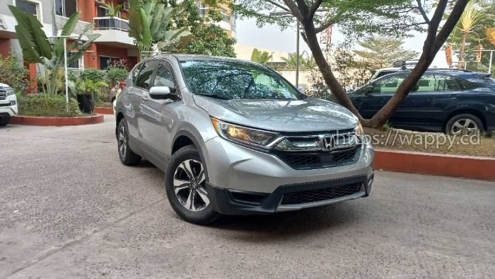 Honda CR-V 2018