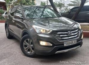 Hyundai Santa Fe 2015