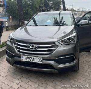 Hyundai Santa Fe 2015