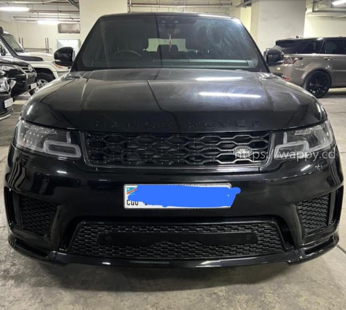 Range Rover Sport HST 2020