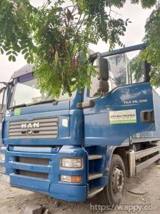 Camion MAN TGA 26.320