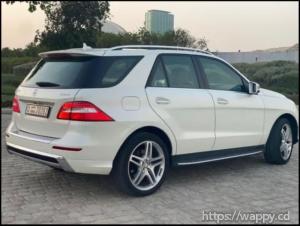 Mercedes ML 4Matic