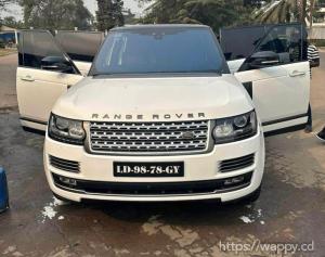 Range Rover Vogue