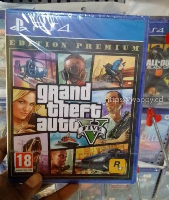 GTA V Version premium