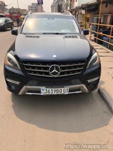 Mercedes ML 350 BLUETEC