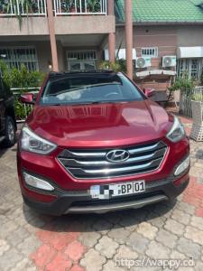 Hyundai Santa Fe 2015