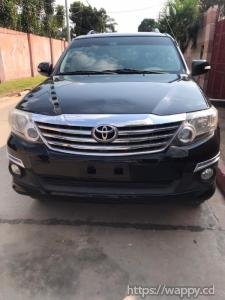 Toyota fortuner