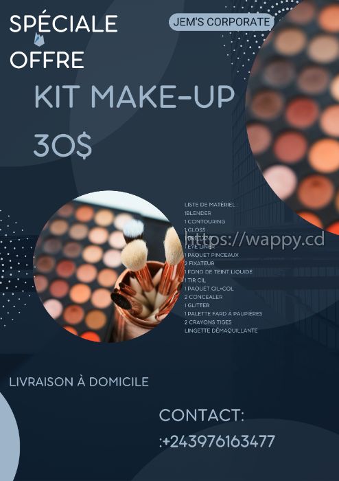 Kit make-up