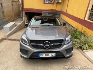 Mercedes Benz GLE 350