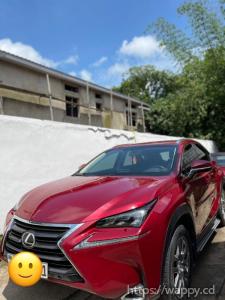 Lexus NX 200 hybrid