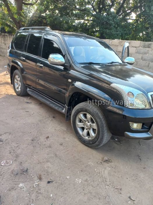 Toyota Prado TX