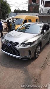 Lexus R450hl