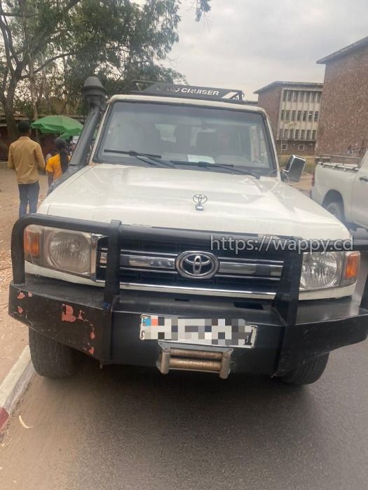 Toyota Land cruiser 5 portières