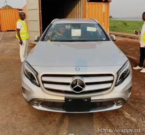 Mercedes GLA 2015