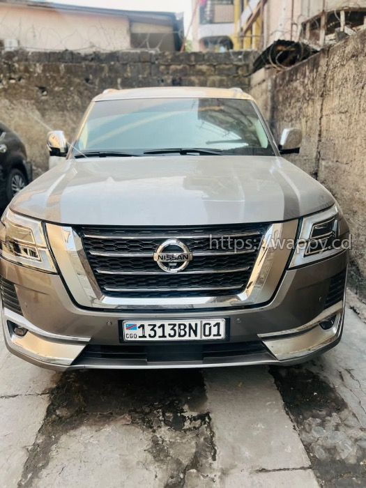 Nissan patrol