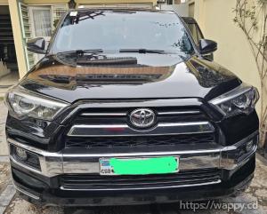 Toyota 4 Runner 2016