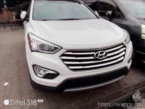 HYUNDAI SANTAFE Full options