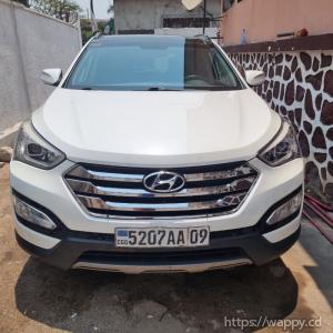 Hyundai Santa Fe 2017