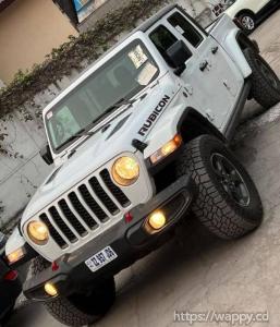 JEEP Wrangler Rubicon 2022