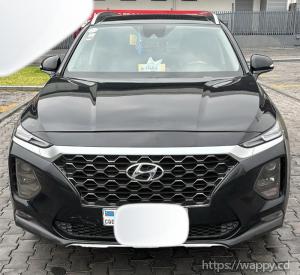 Hyundai santafee 2020