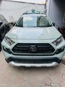 New Rav4 hybride Limited