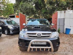 Toyota Fortuner 2008