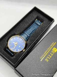 Montre de luxe classe MTTLE