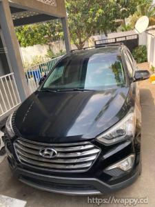 Hyundai SantaFe 2014