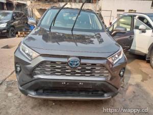 Toyota Rav4 Hybrid 2021