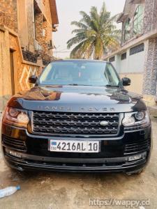 Range Rover vogue