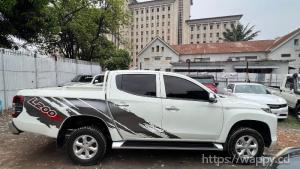 Mitsubishi Pick-Up L200