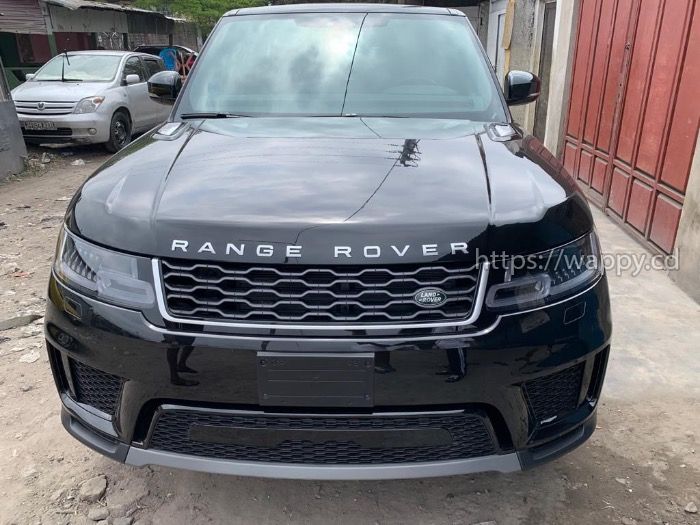 Range Rover sport 2021