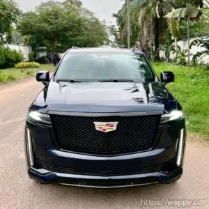 CADILLAC ESCALADE 600
